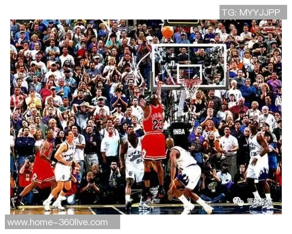 1998年NBA总决赛公牛与爵士经典对决回顾与精彩瞬间图片分享 1998年NBA总决赛公牛与爵士经典对决回顾与精彩瞬间图片分享