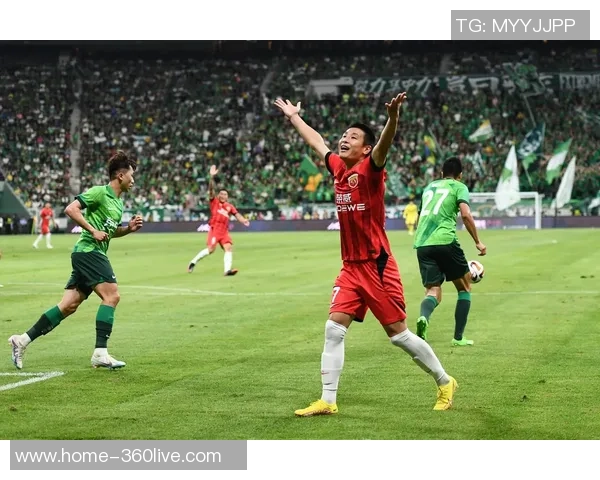 上港与恒丰激战正酣精彩直播尽在眼前不容错过的足球盛宴