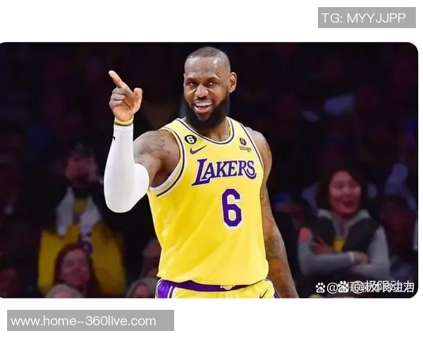 勒布朗詹姆斯如何在NBA历史上书写自己的传奇篇章